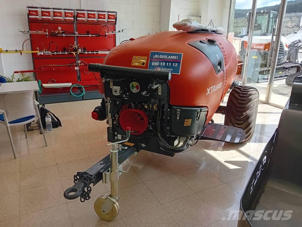 Kubota XTA3120 Trailed sprayers