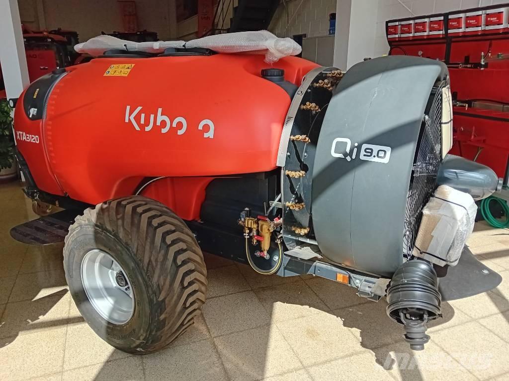 Kubota XTA3120 Trailed sprayers
