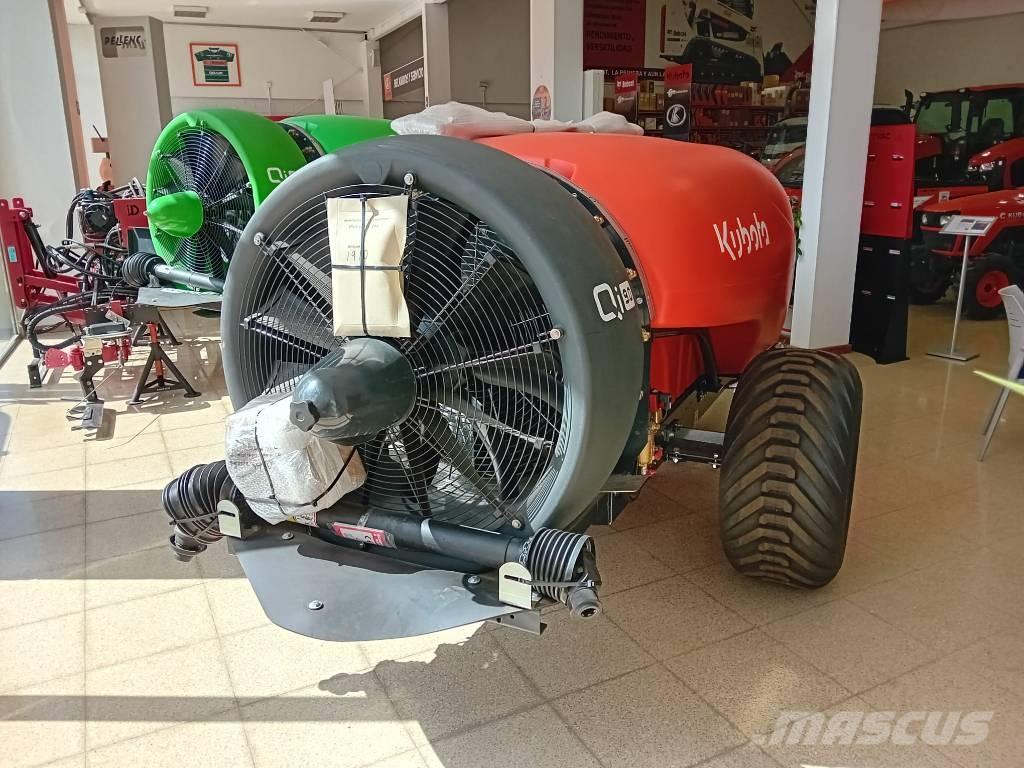 Kubota XTA3120 Trailed sprayers