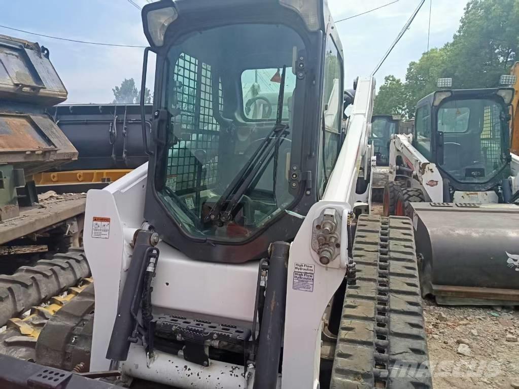 Bobcat T 770 Skid Steer Loaders