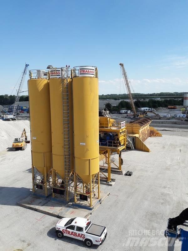 BHS DUOMIX 300 Concrete Equipment