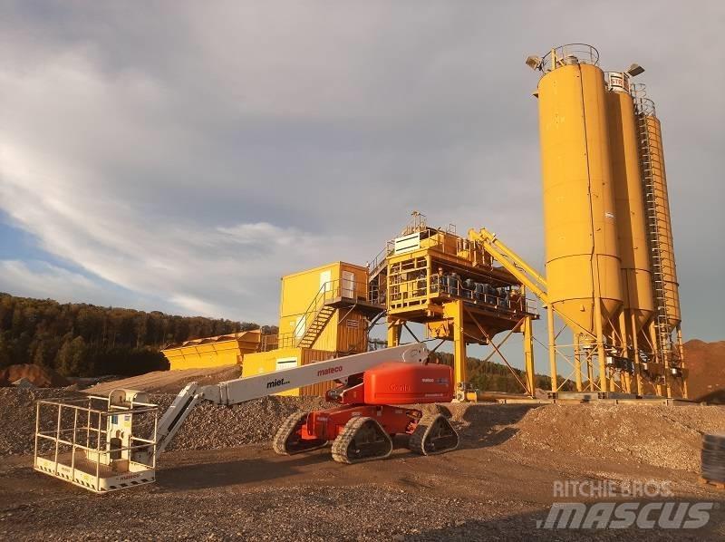 BHS DUOMIX 300 Concrete Equipment