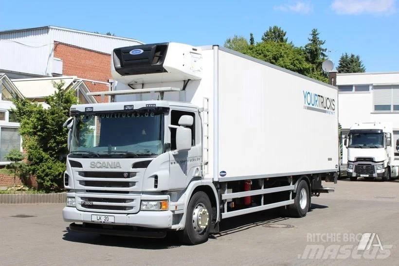 Scania P 360 CV---0067 Reefer Trucks