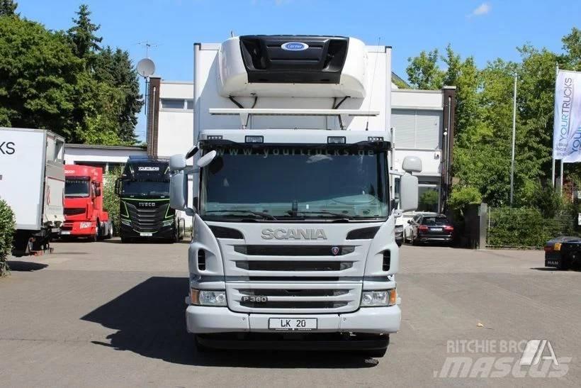 Scania P 360 CV---0067 Reefer Trucks