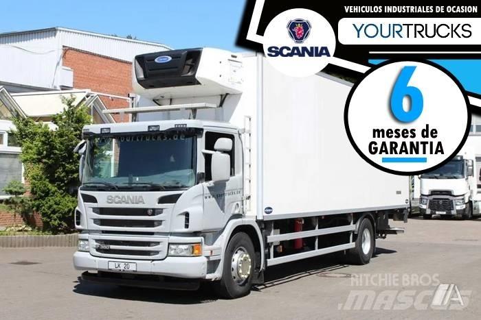 Scania P 360 CV---0067 Reefer Trucks