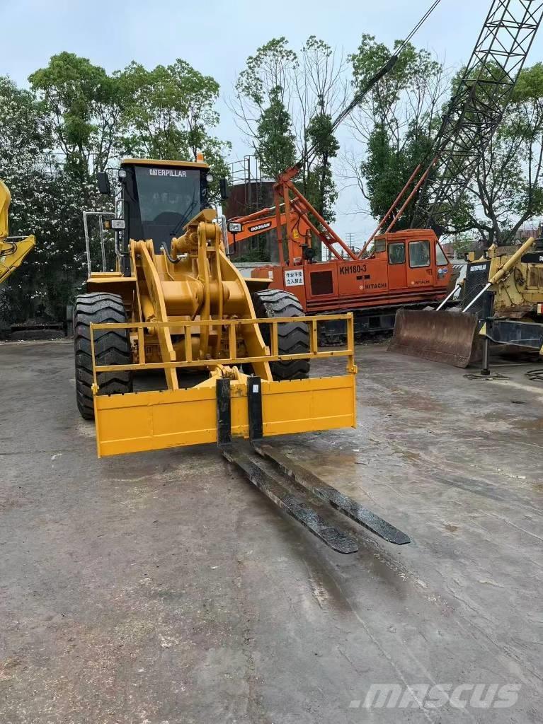 CAT 966 H Wheel Loaders