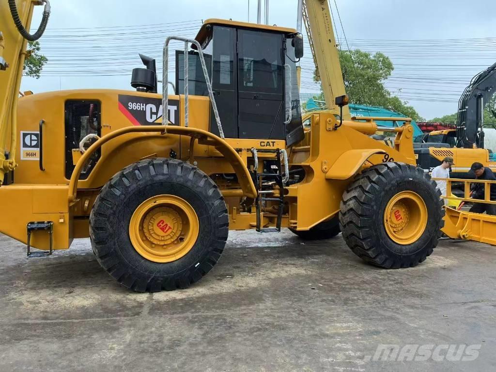 CAT 966 H Wheel Loaders