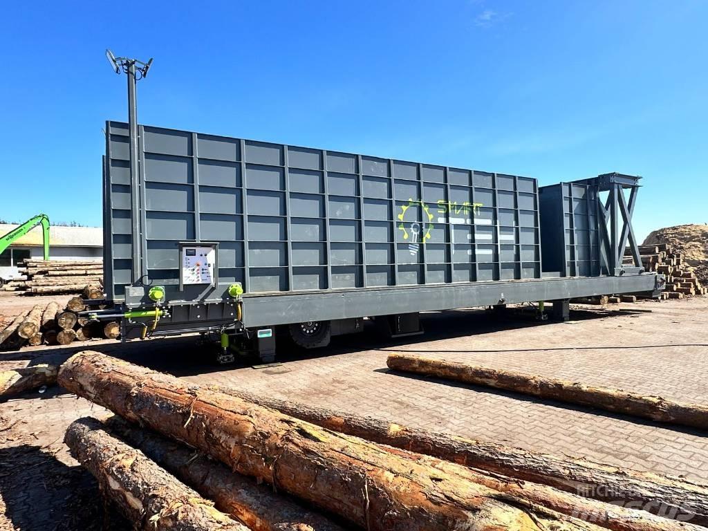 SMARTTECH ST-CLS-LOG Forestry - Others
