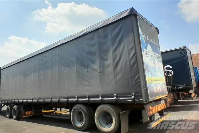  HPC TAUTLINER Other Trailers