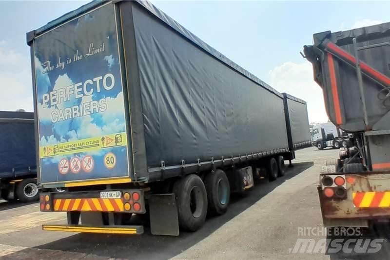  HPC TAUTLINER Other Trailers
