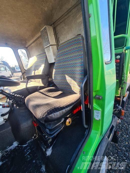 Renault S 150-09 Garbage Trucks / Recycling Trucks