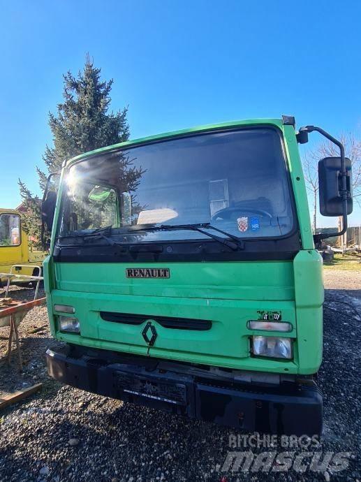 Renault S 150-09 Garbage Trucks / Recycling Trucks