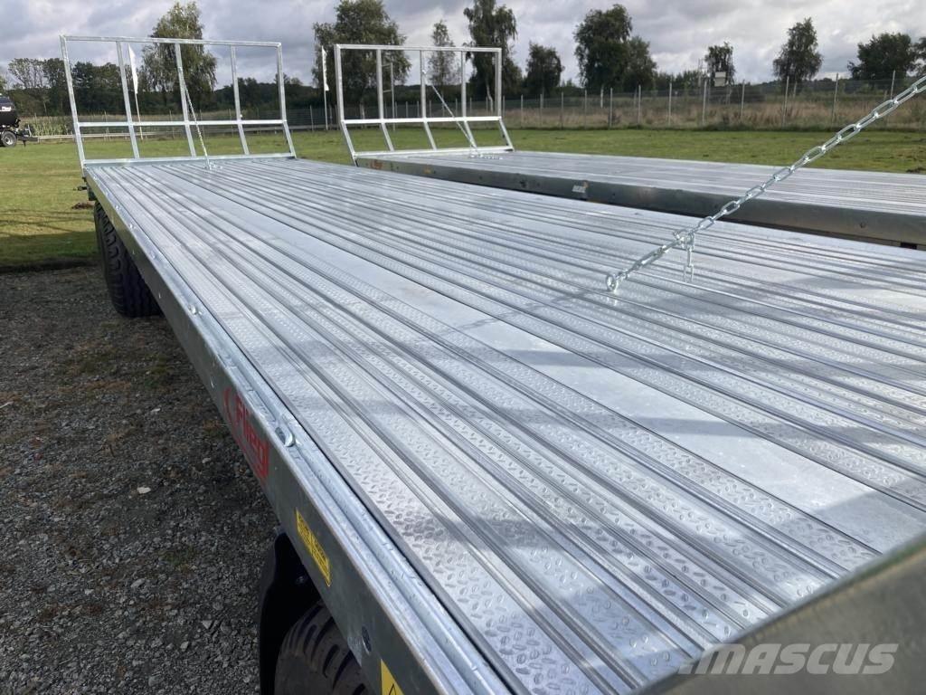 Fliegl DPW 180 B Other Trailers