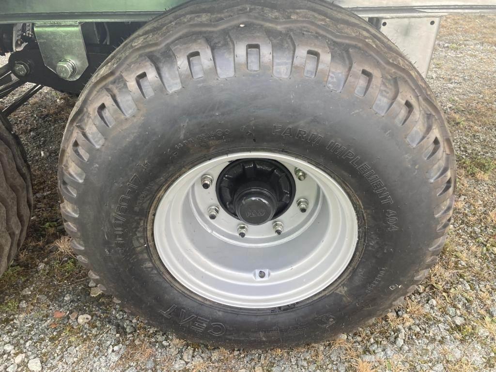 Fliegl DPW 180 B Other Trailers