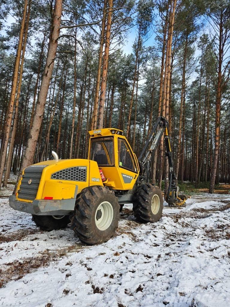 Sampo-Rosenlew HR 46 Harvesters