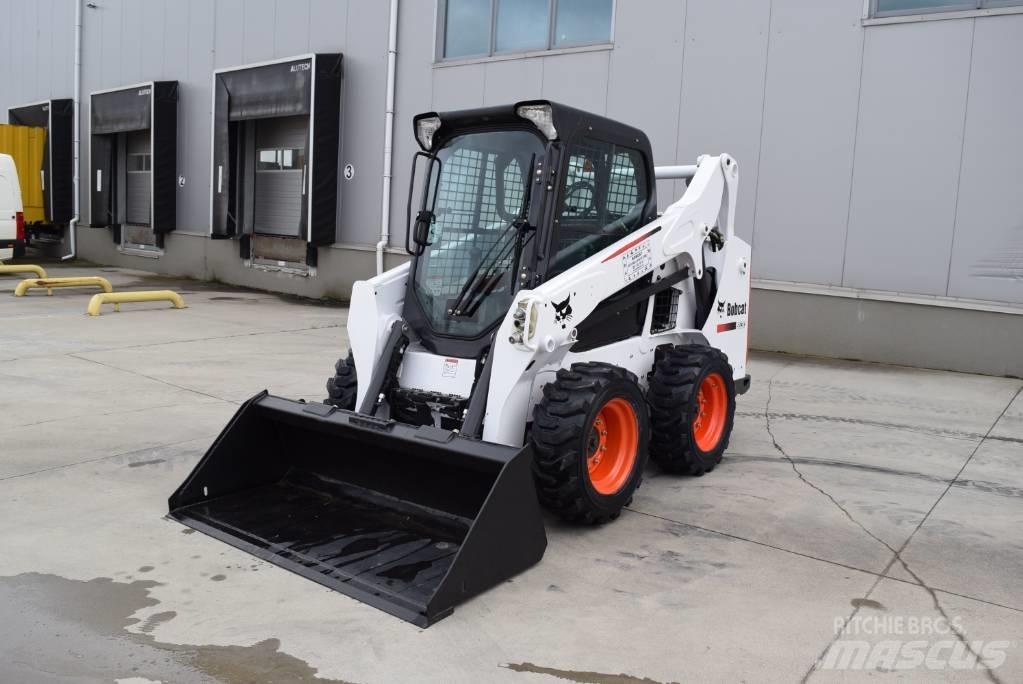 Bobcat S 530 Skid Steer Loaders