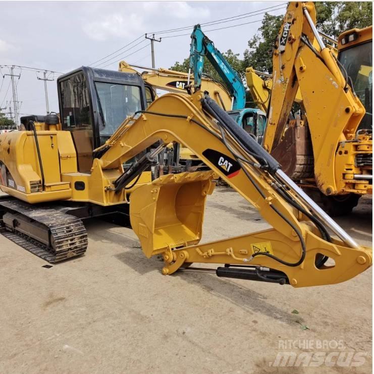 CAT 306D Crawler Excavators