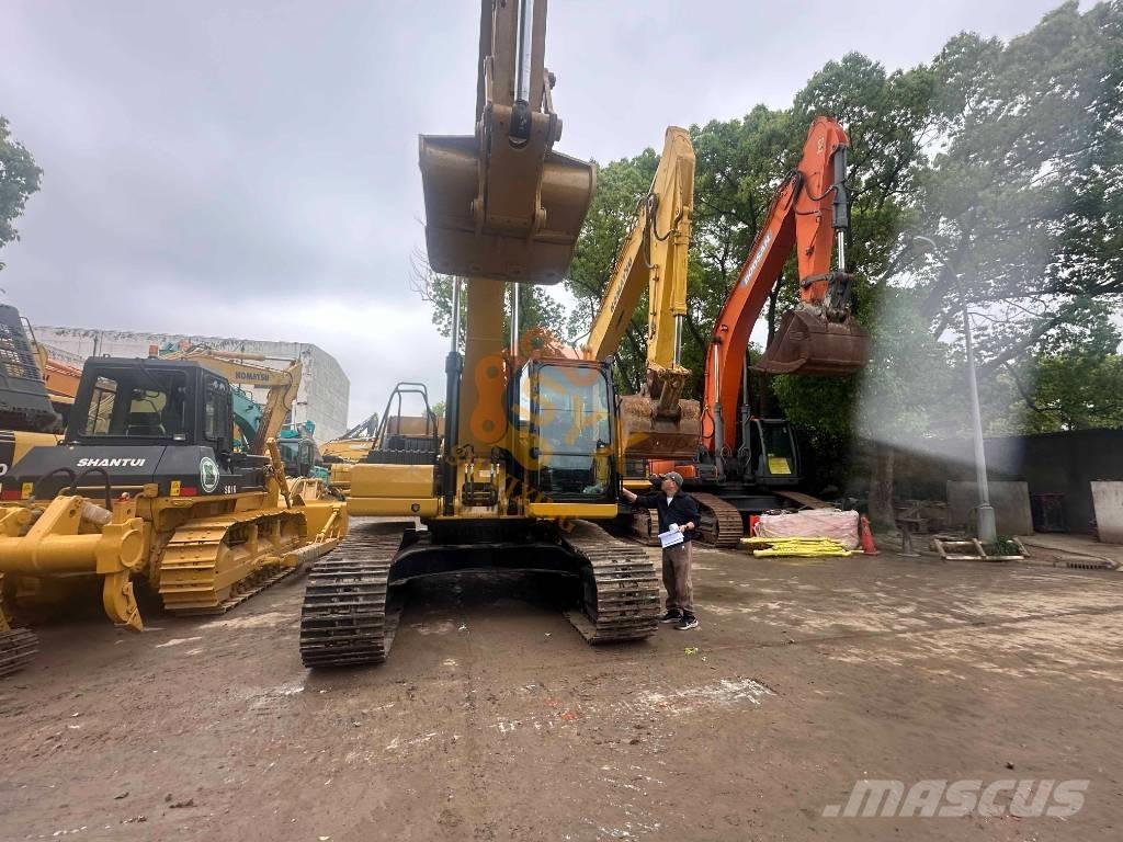 CAT 330 NEXT GEN Crawler Excavators