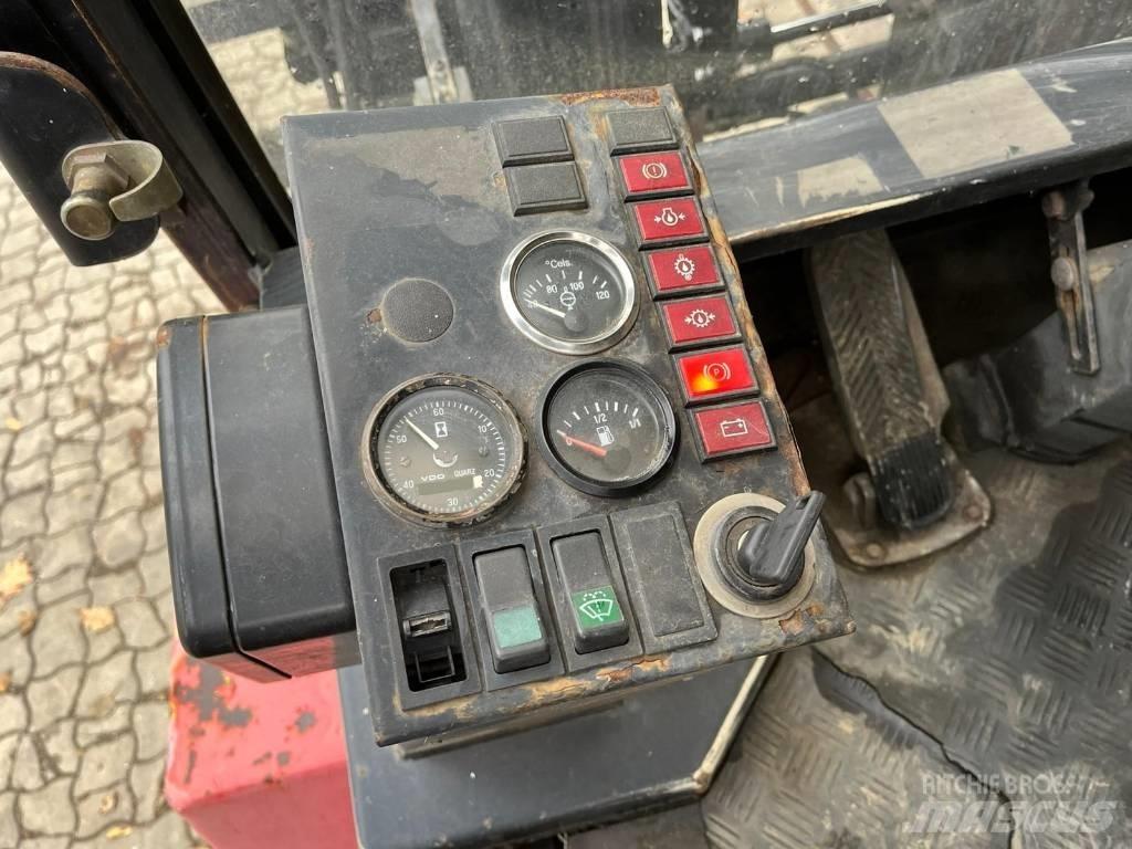 Clark DPL 60 Diesel Forklifts