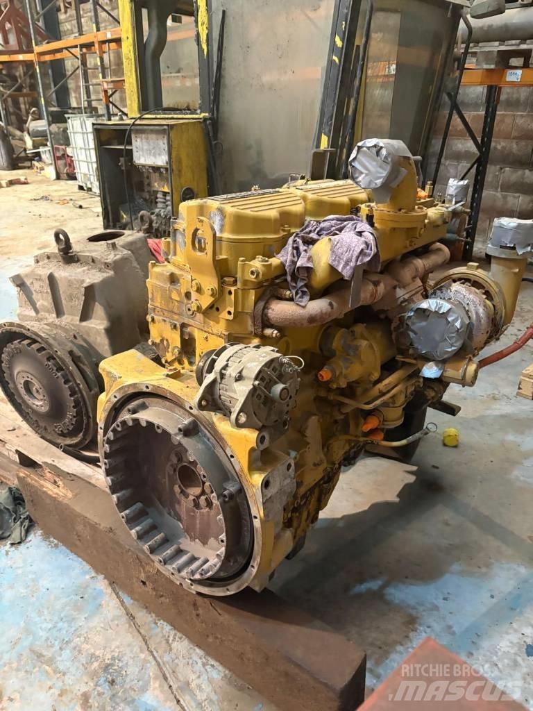 CAT C-12 Engine Engines