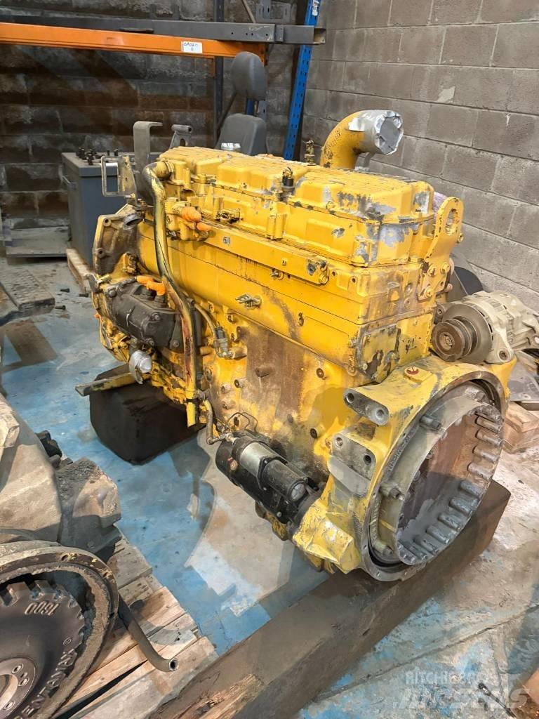 CAT C-12 Engine Engines