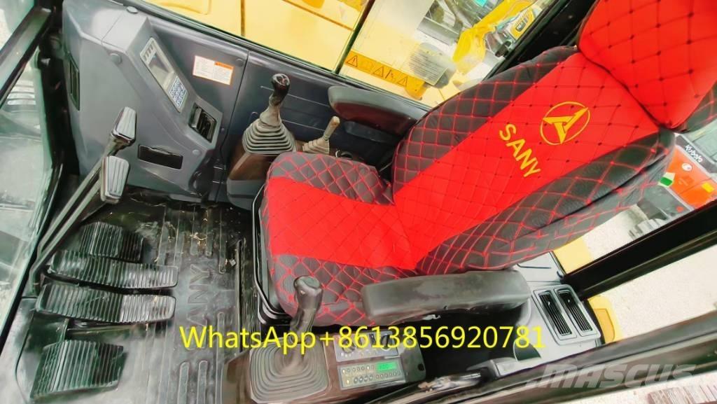 Sany SY 60 C Mini Excavators <7t (Mini Diggers)