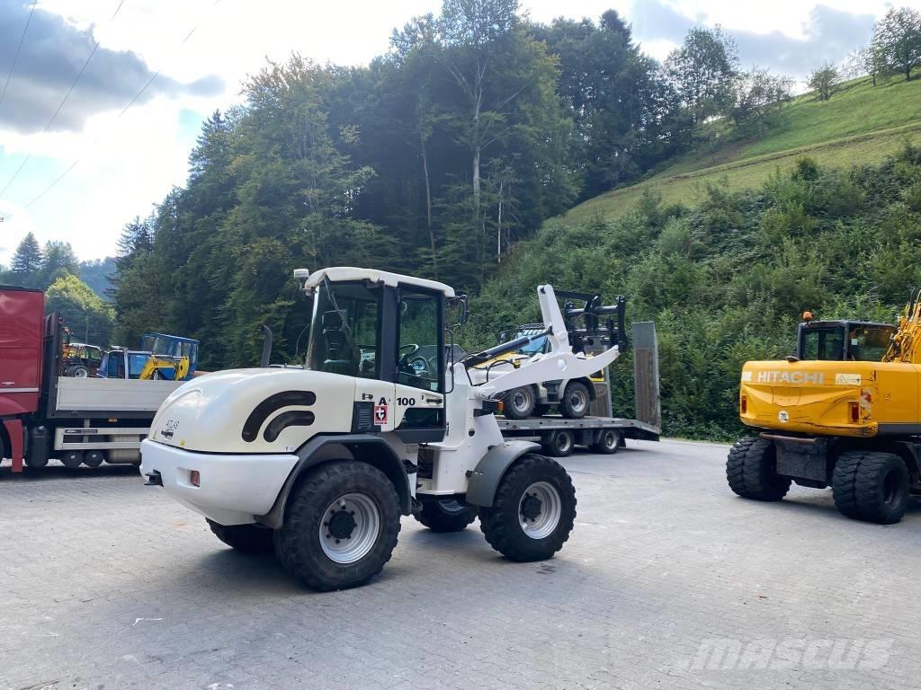 Terex AL 100 Wheel Loaders