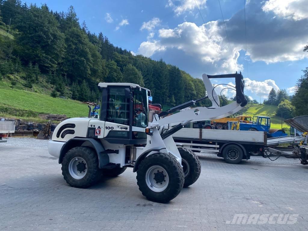 Terex AL 100 Wheel Loaders