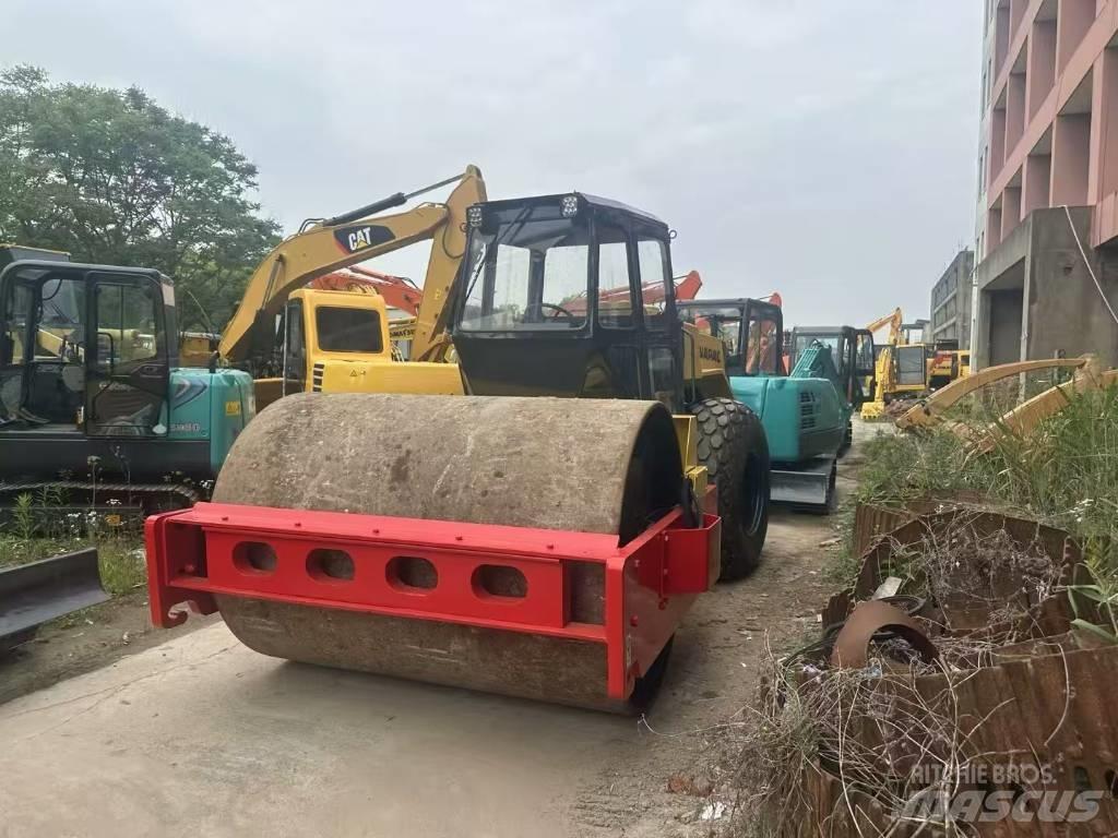 Dynapac CA 30 D Single drum rollers