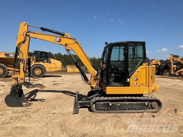 CAT 306 Crawler Excavators