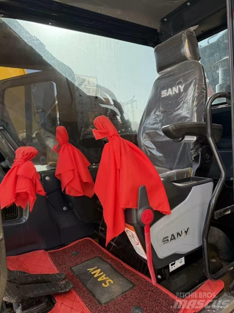 Sany 365H Crawler Excavators