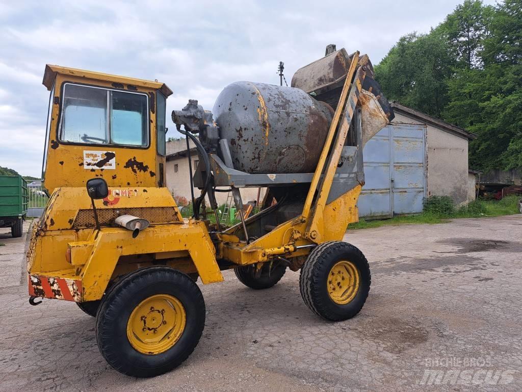 Comet Mixer Italy Other