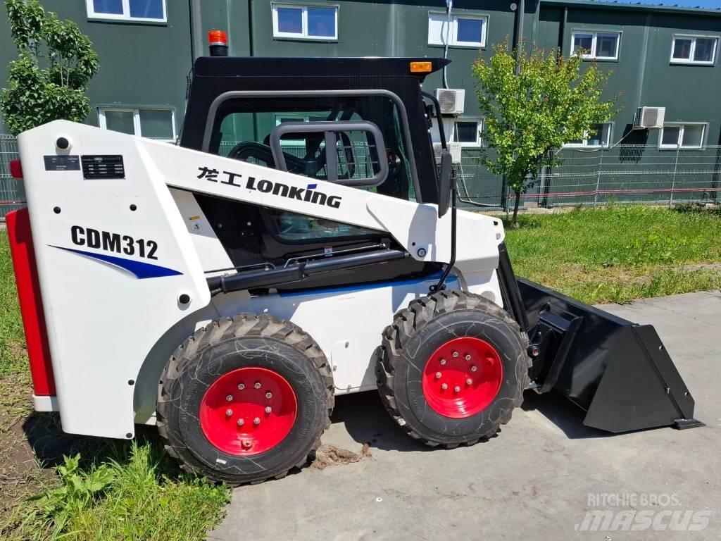Lonking CDM312 Wheel Loaders
