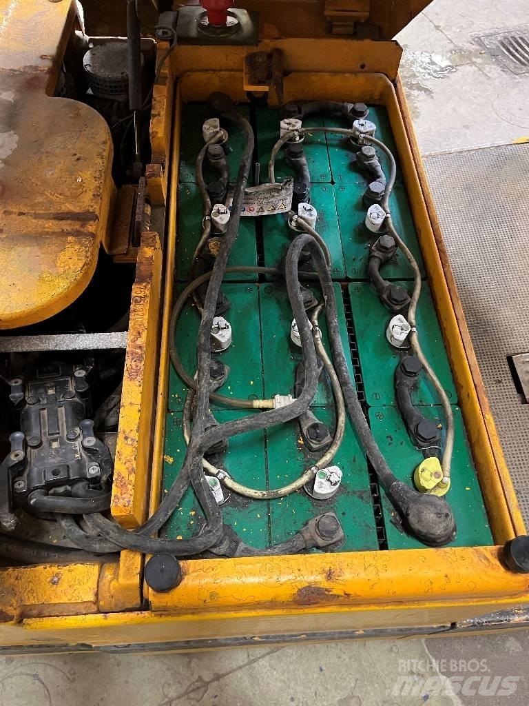 Jungheinrich EFG 113 Electric Forklifts