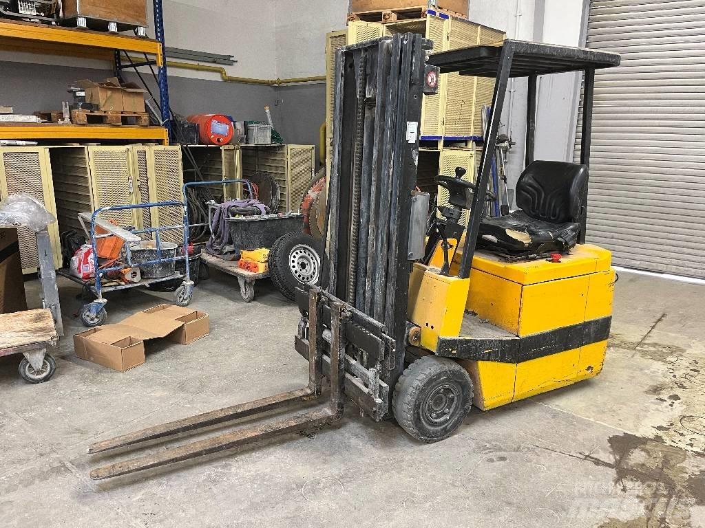 Jungheinrich EFG 113 Electric Forklifts
