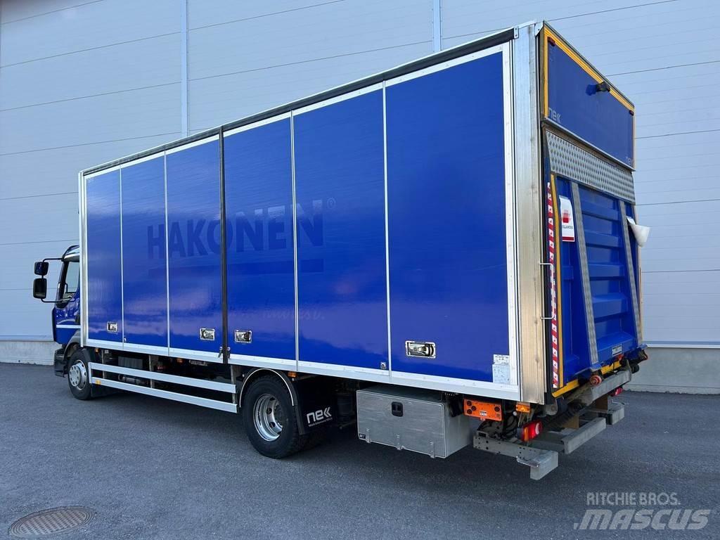 Renault D Cab 2.1 Reefer Trucks
