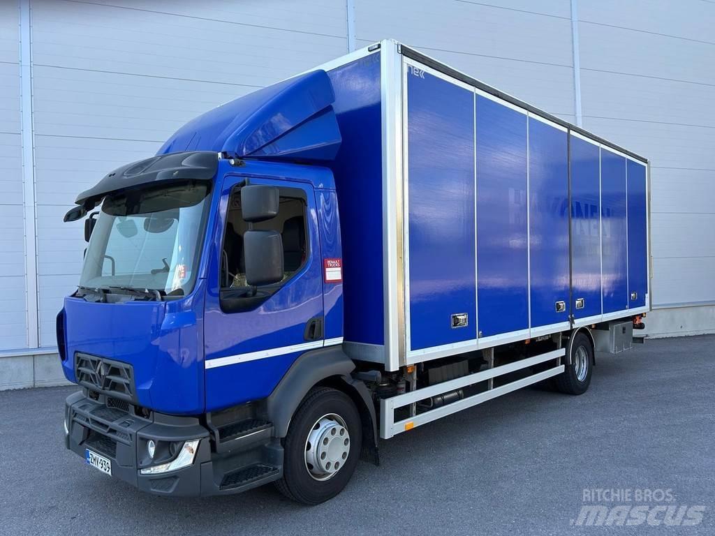 Renault D Cab 2.1 Reefer Trucks