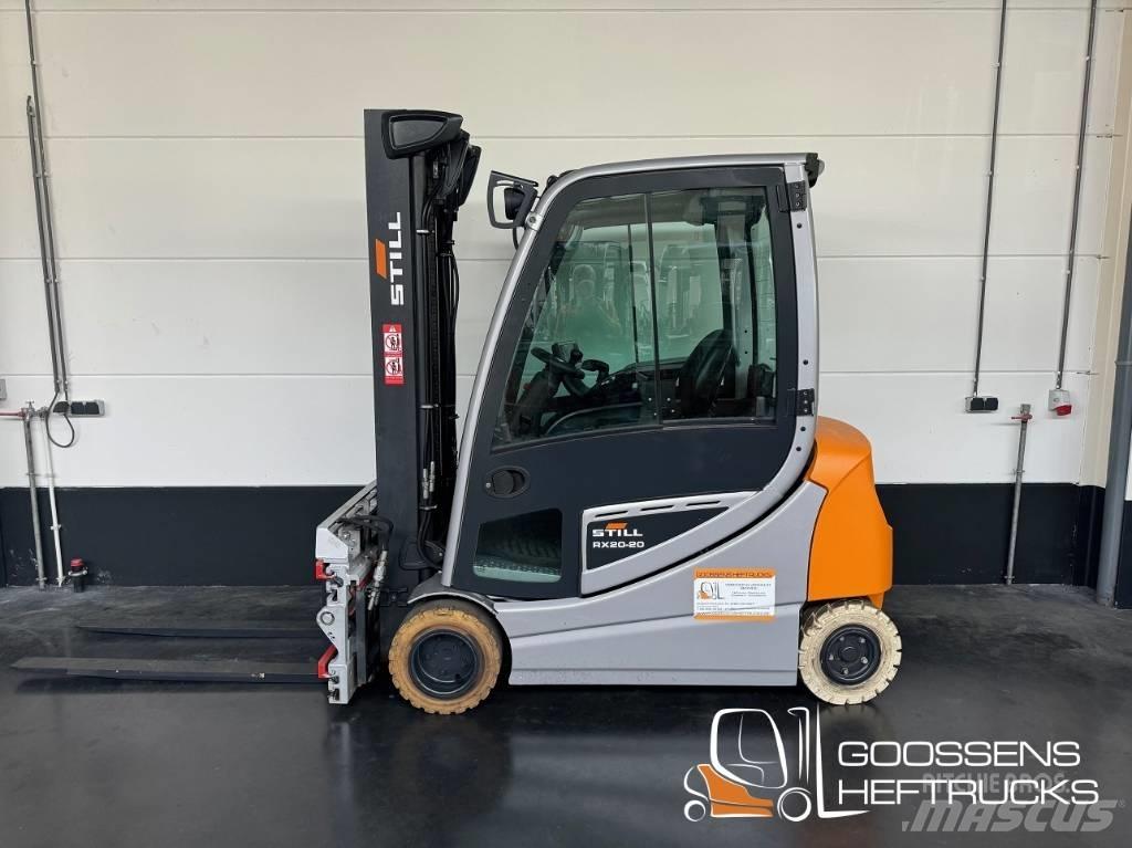 Still RX 20-20 Electric Forklifts