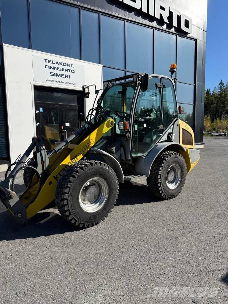 Kramer 750 Wheel Loaders