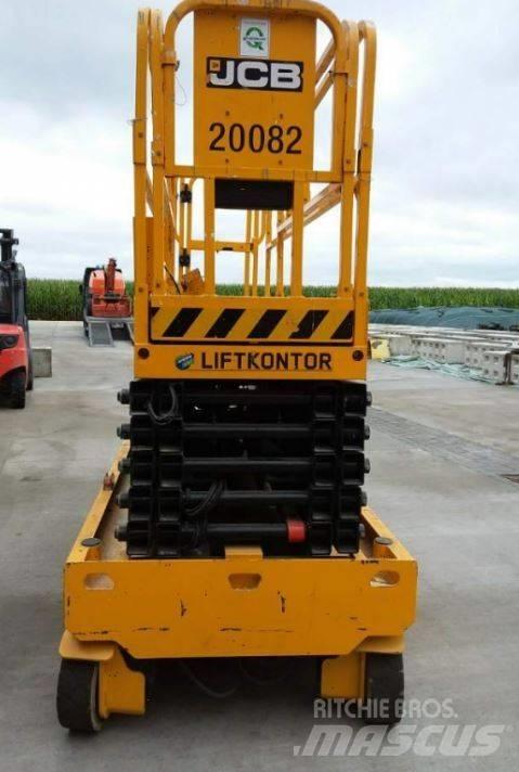 JCB S4550E Scissor Lifts