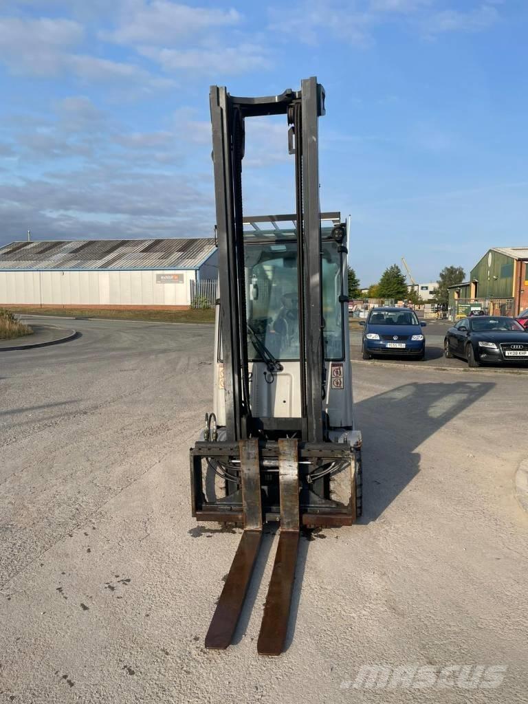 Still RX 60-30 Electric Forklifts