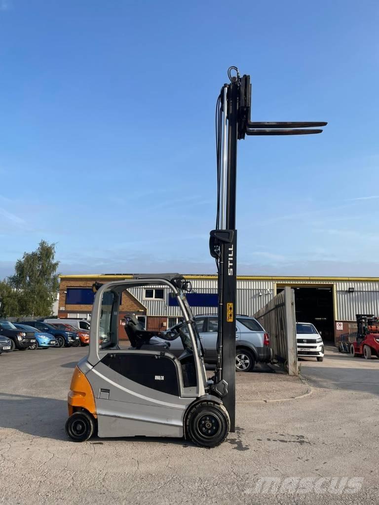 Still RX 60-30 Electric Forklifts