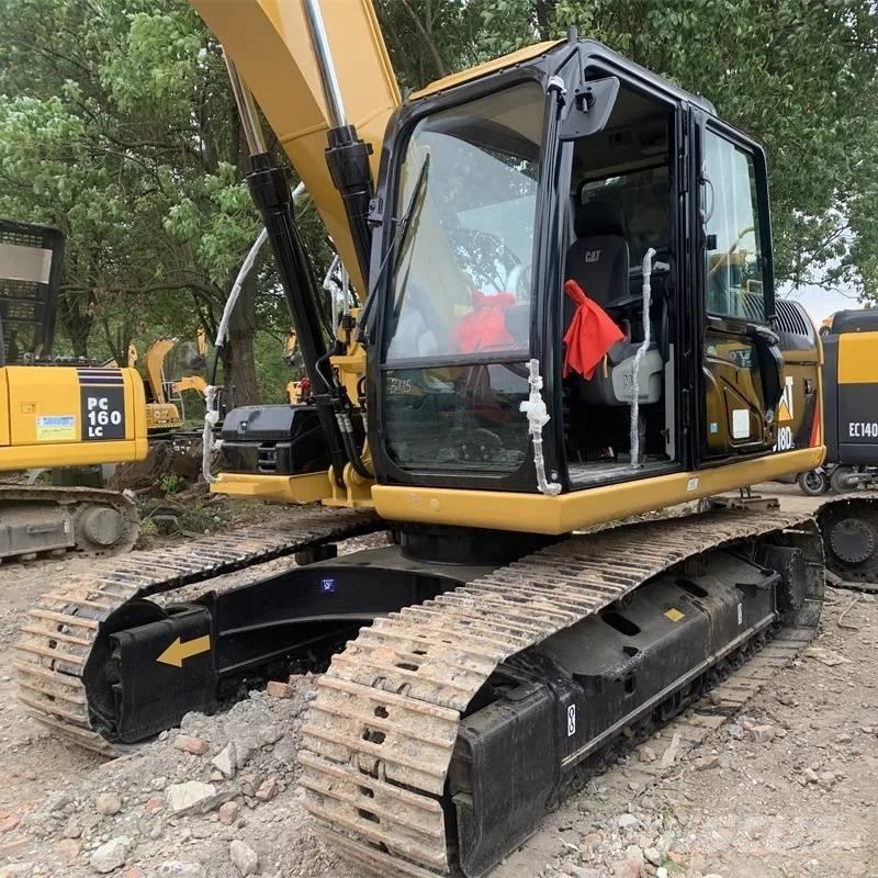 CAT 318 D Crawler Excavators