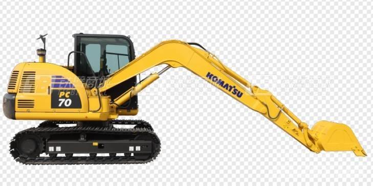 Komatsu PC 70-8 Mini Excavators <7t (Mini Diggers)