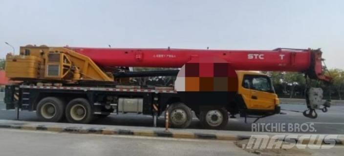 Sany STC700T5 Mobile and all terrain cranes