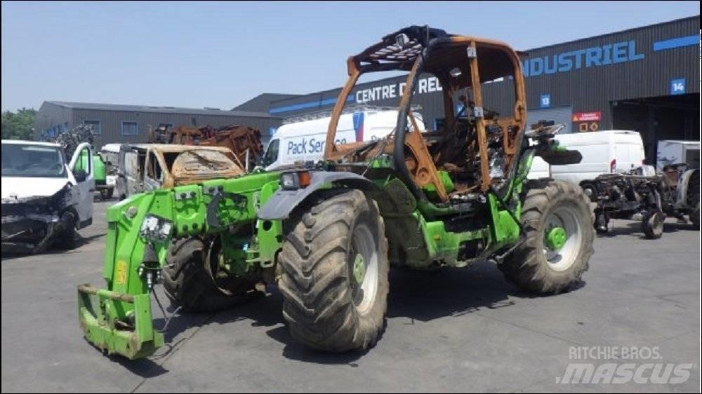 Merlo MF 34.9 Diesel Forklifts