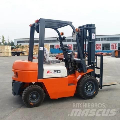 Heli K20 Diesel Forklifts