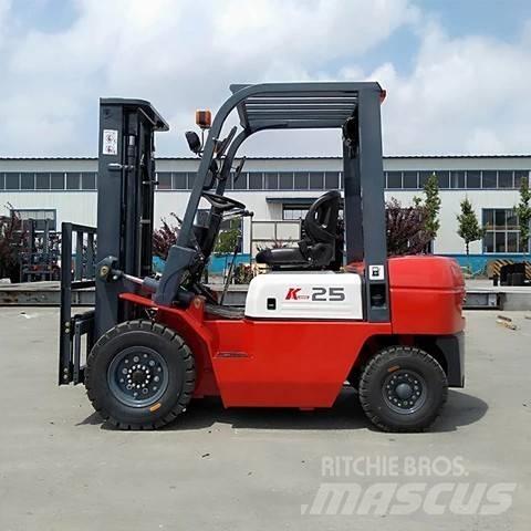Heli K20 Diesel Forklifts