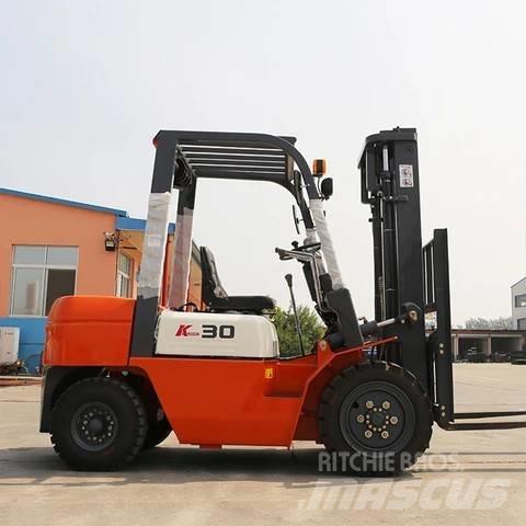 Heli K20 Diesel Forklifts