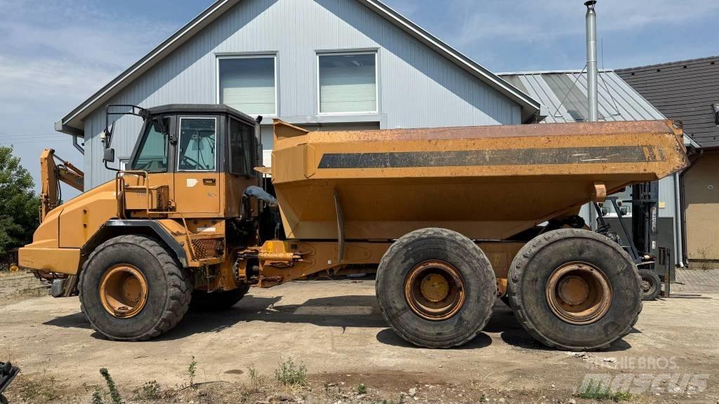 Astra ADT30 Articulated Dump Trucks (ADTs)